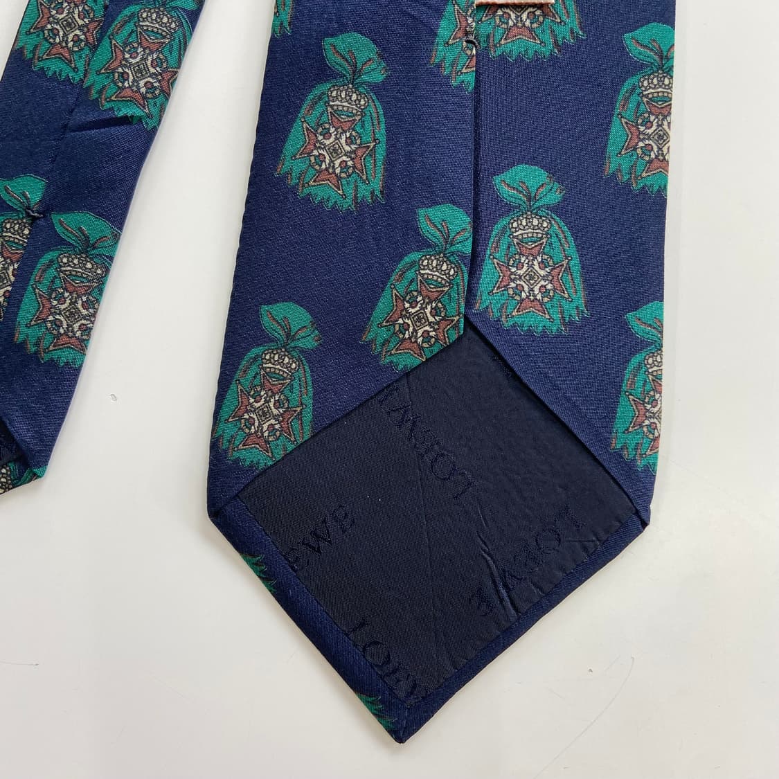 로에베 (loewe) 넥타이 정품 명품 상품이미지7