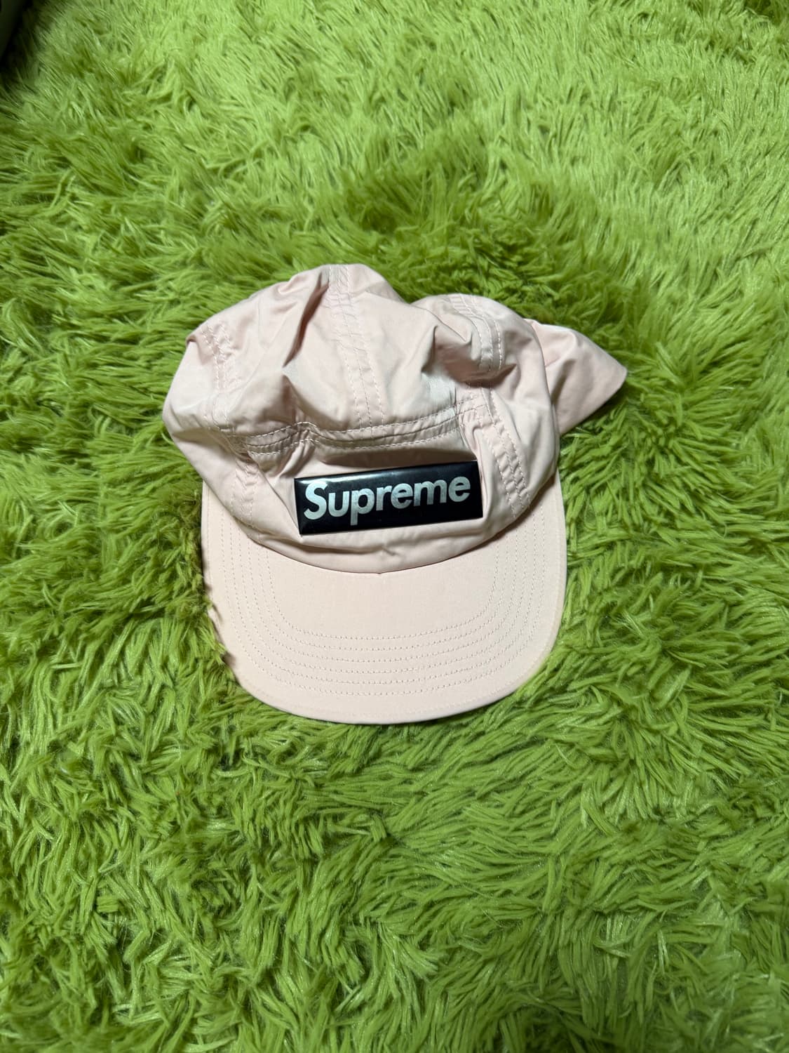 슈프림 캠프캡 모자 상품이미지1