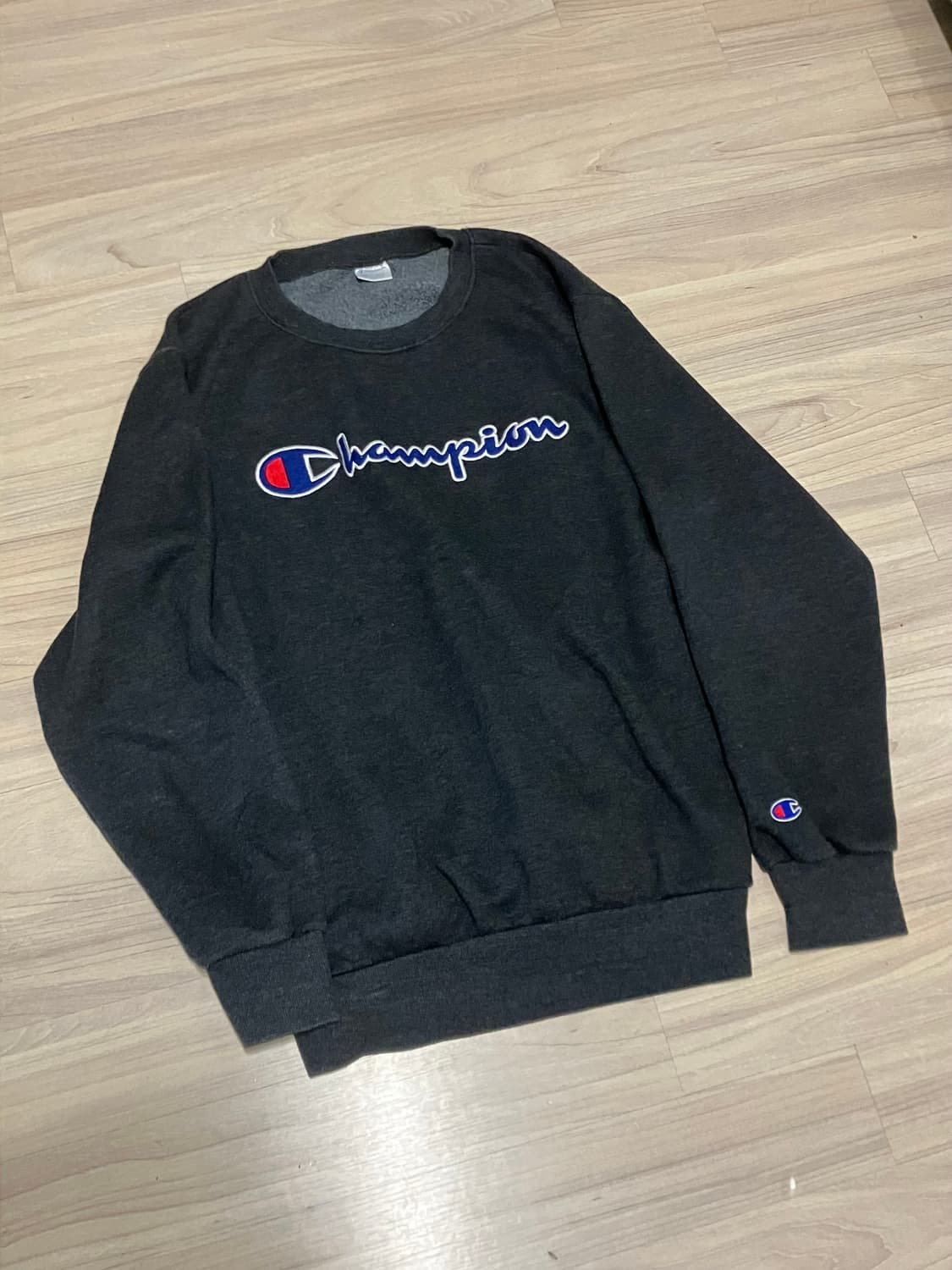 챔피온 맨투맨 m 상품이미지1