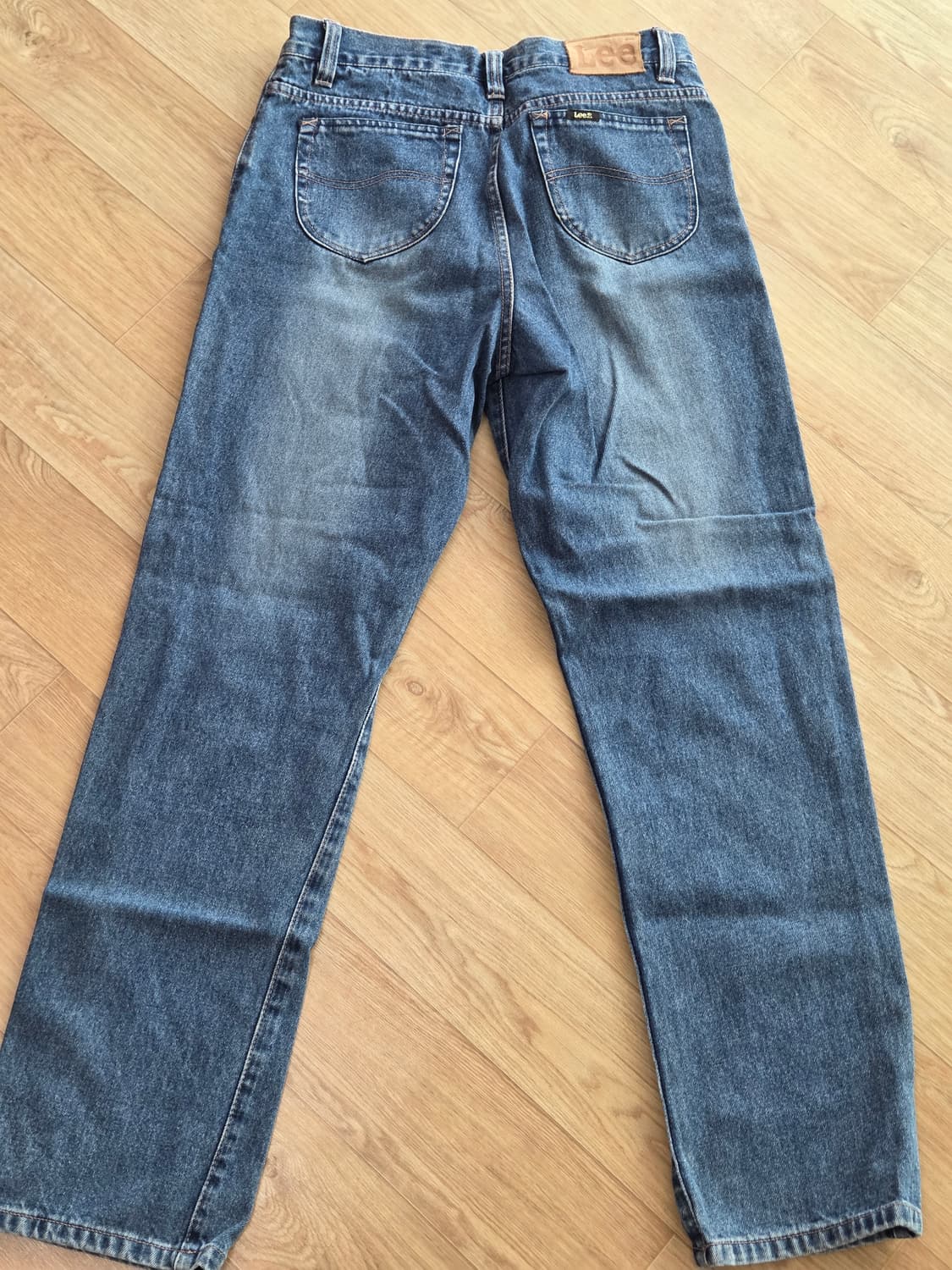 LEE 스트레이트 데님 상품이미지4