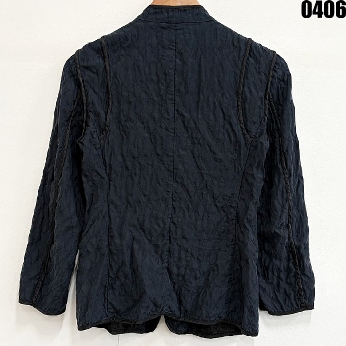 PRADA 프라다 블라우스 자켓 M 0406 상품이미지9