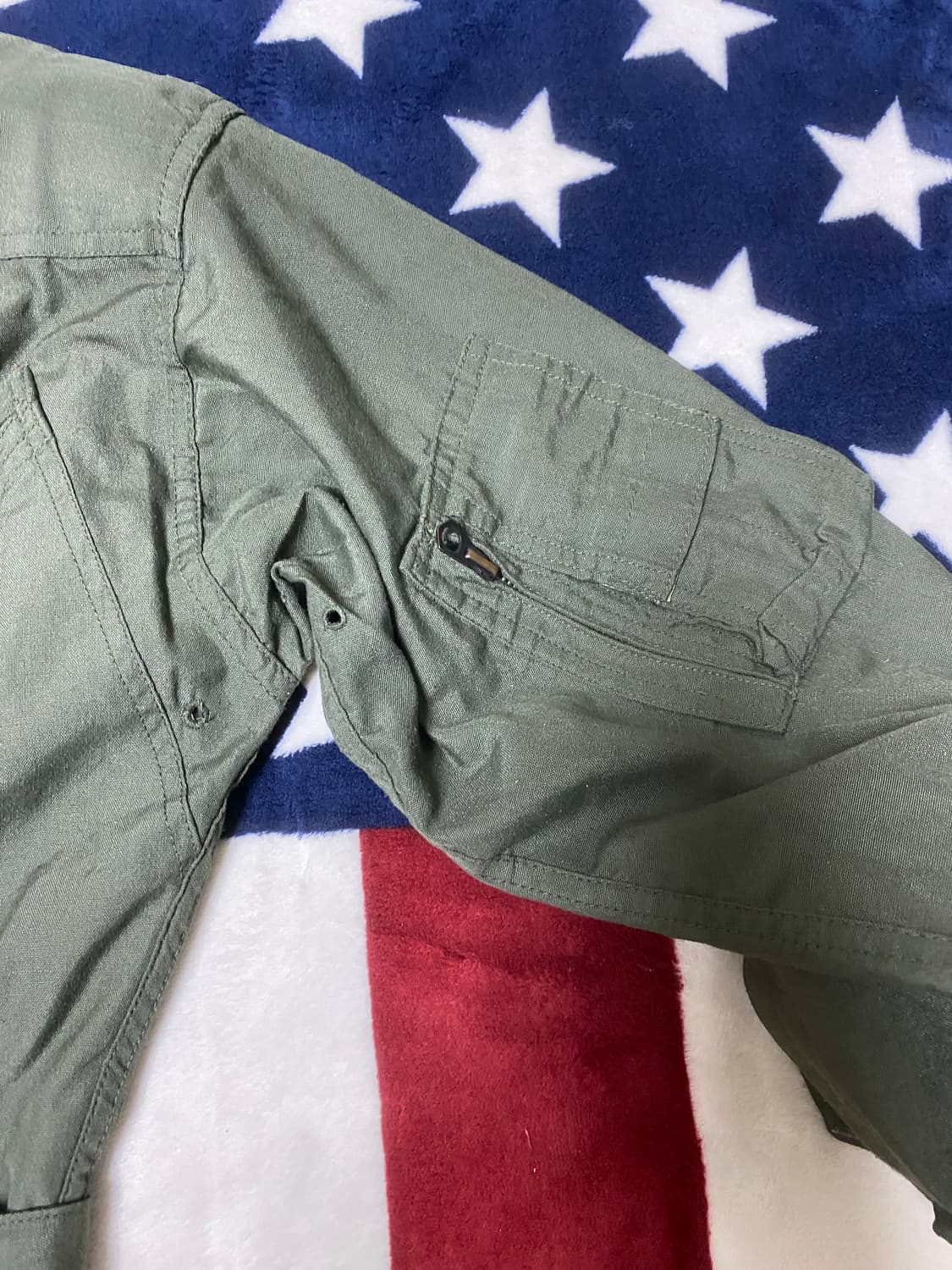 80s 구형 노맥스 비행 점프수트 상품이미지6