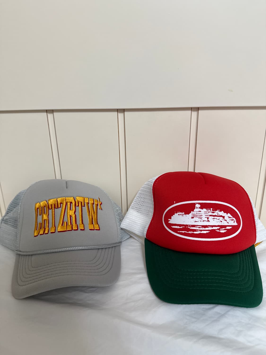 Corteiz trucker hat  상품이미지1