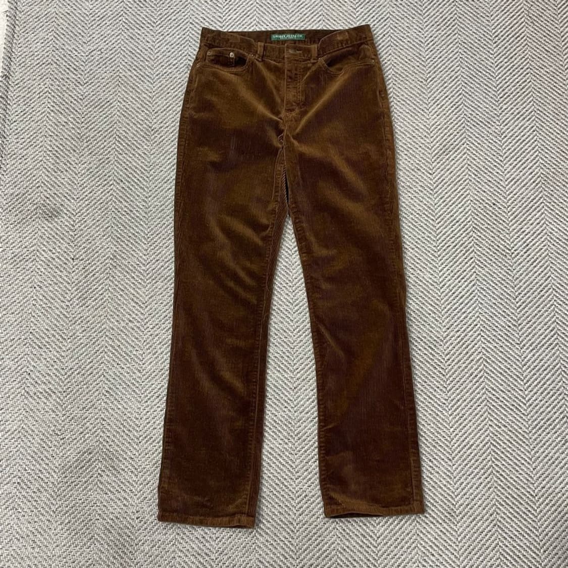 로렌 랄프로렌 코듀로이 팬츠 v0088 상품이미지1