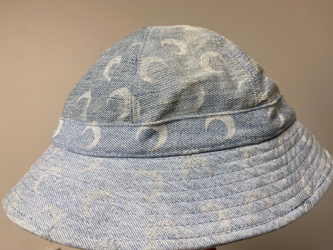 Marine Serre 마린세르 버킷햇 상품이미지10