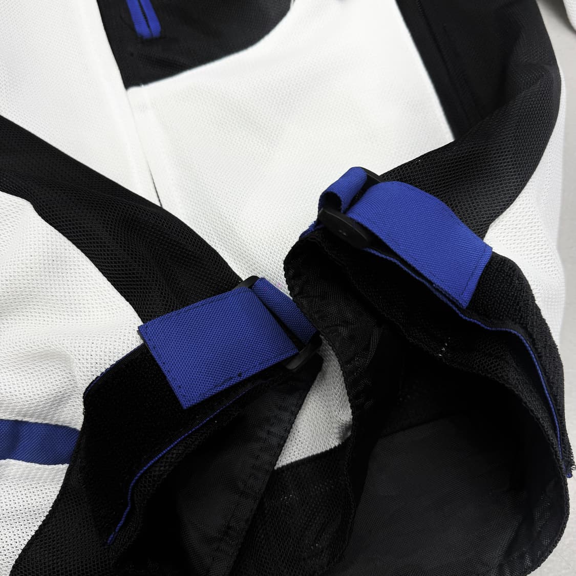 야마하 모터사이클 레이싱 바이커 자켓 상품이미지6