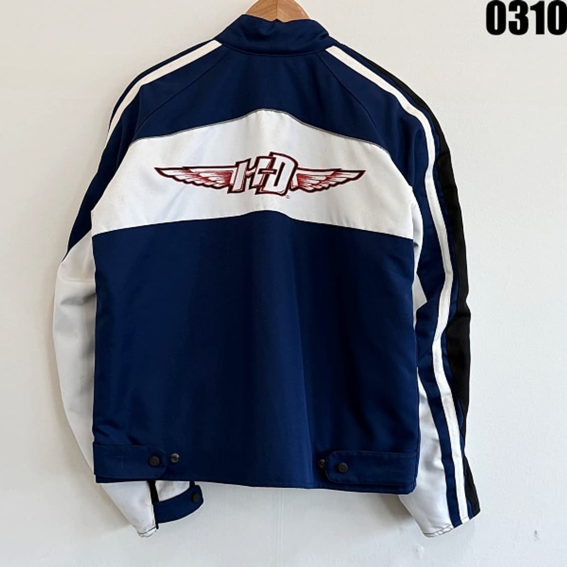 할리데이비슨 모터사이클 레이싱 자켓 XL 0310 상품이미지9