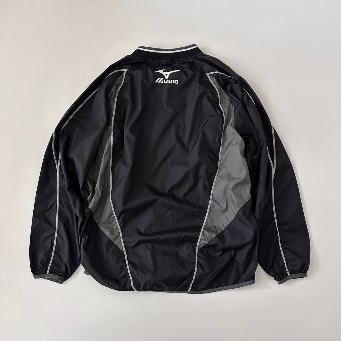 미즈노 mizuno 로고 웜업 상품이미지4