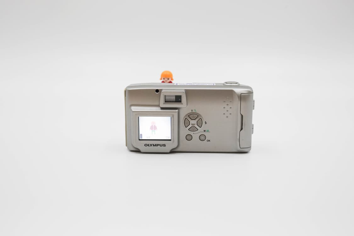 Olympus Camedia C-100 (올림푸스 카메디아 C-100) 상품이미지2