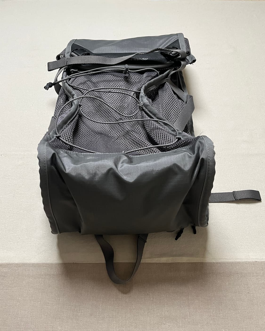 앤드원더 x 아디다스 terrex 백팩 and wander 상품이미지6