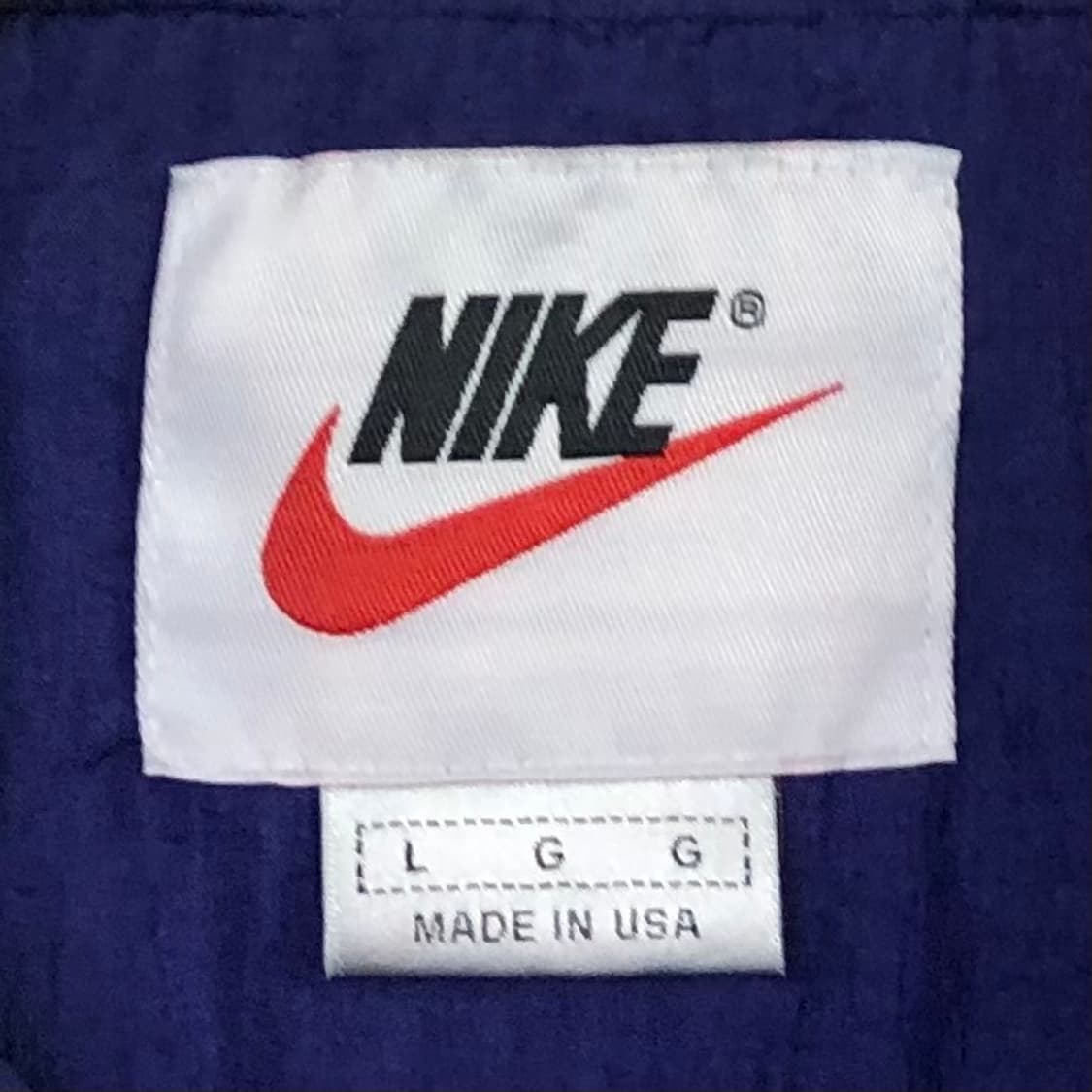 105 나이키 스우시 올드스쿨 바람막이 상품이미지3