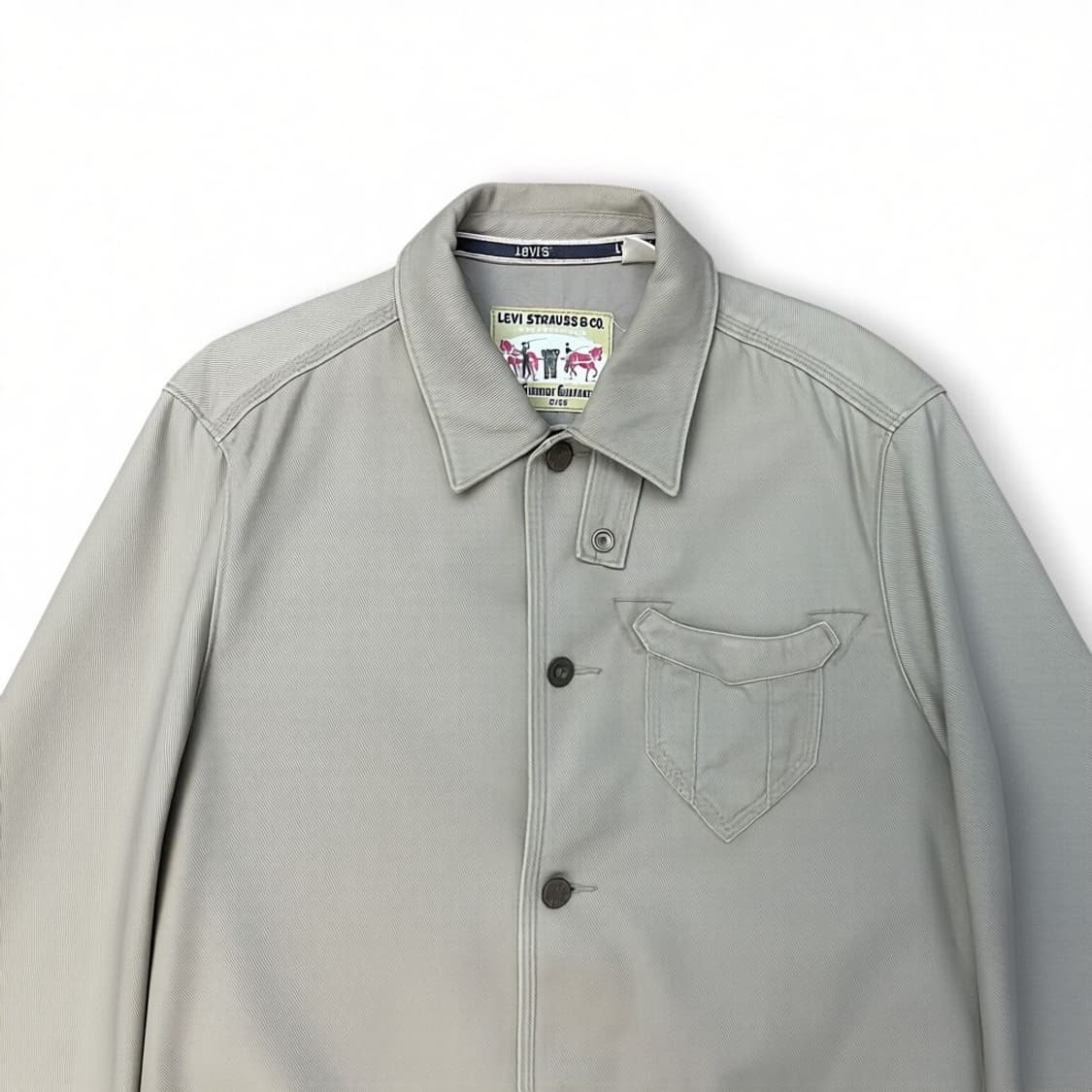 리바이스 워크 자켓 상품이미지2