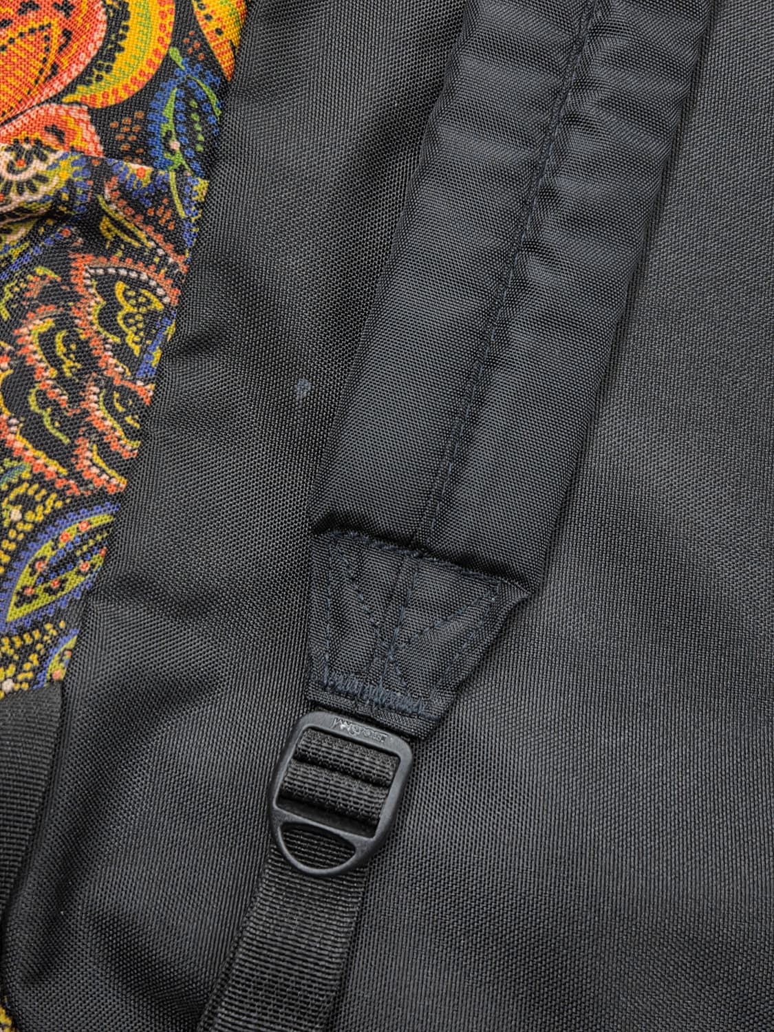 잔스포츠 엔틱 에스닉패턴 백팩 상품이미지7