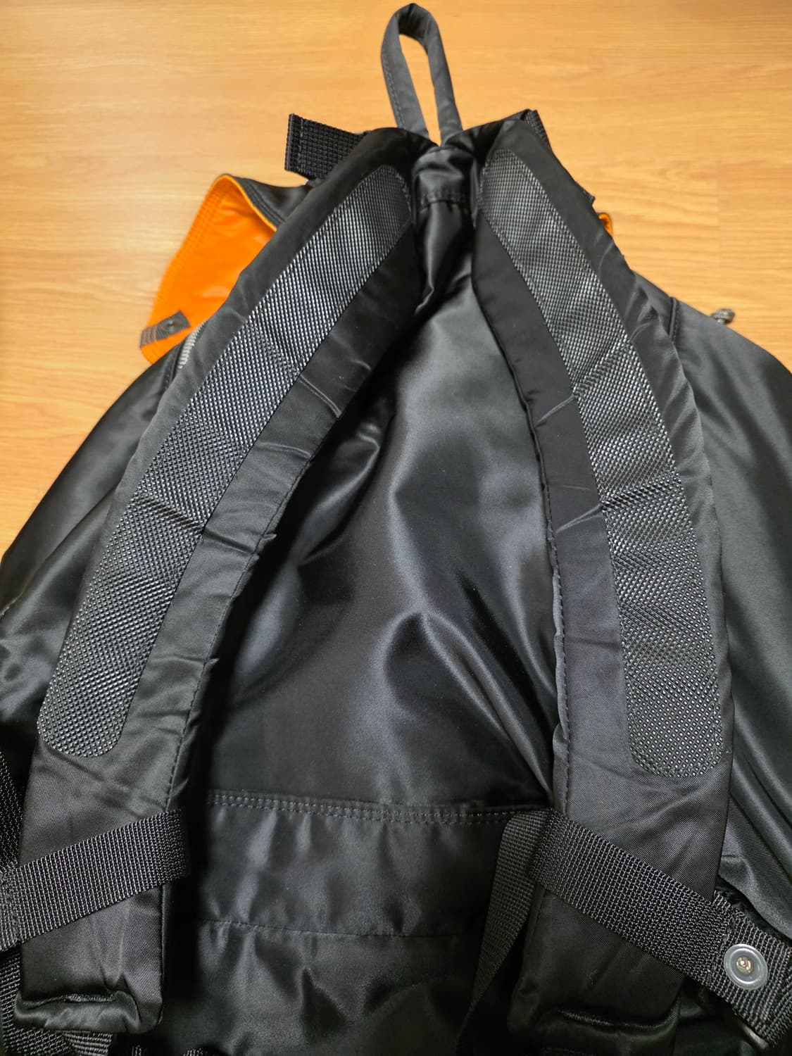 yosida porter 탱커 럭색 라지 상품이미지6