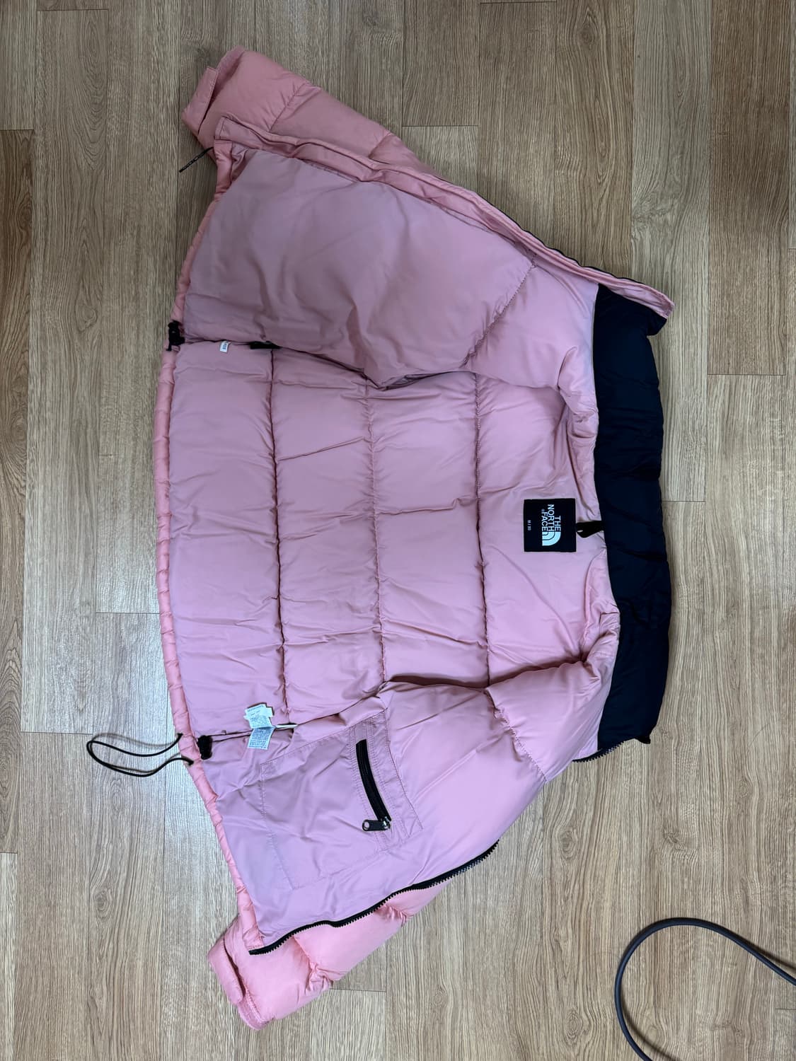 노스페이스 1996 에코 눕시 더스티 로즈 상품이미지3