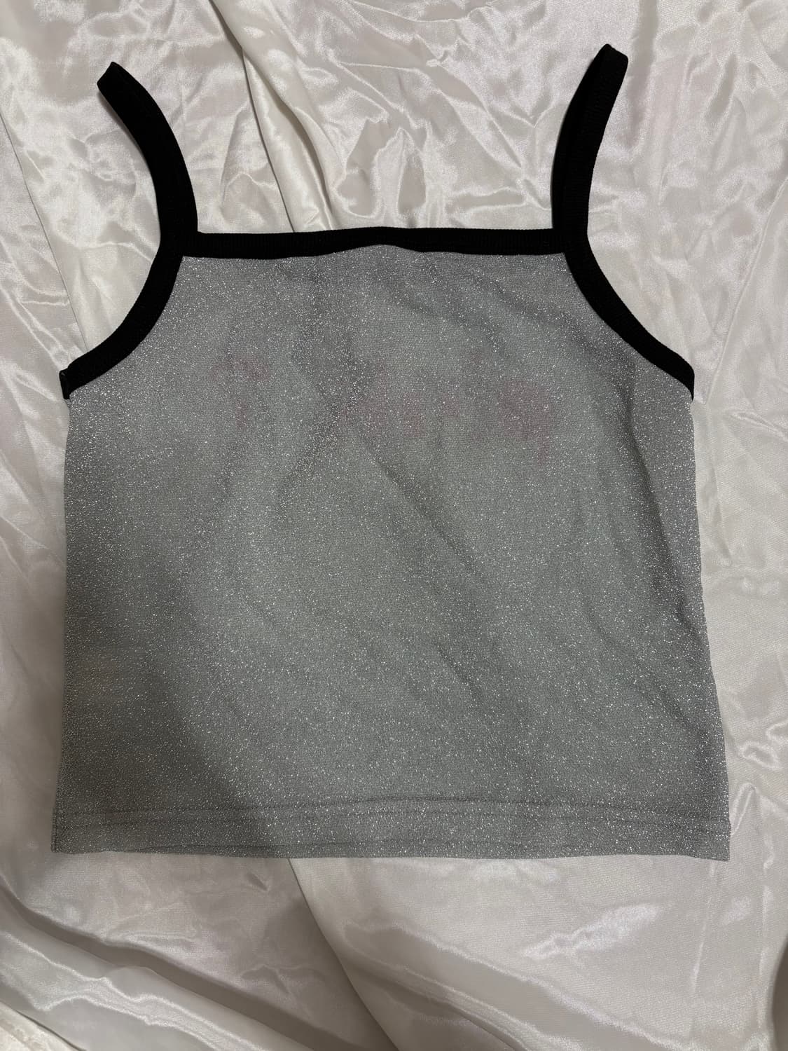 실버 글리터 나시 상품이미지2