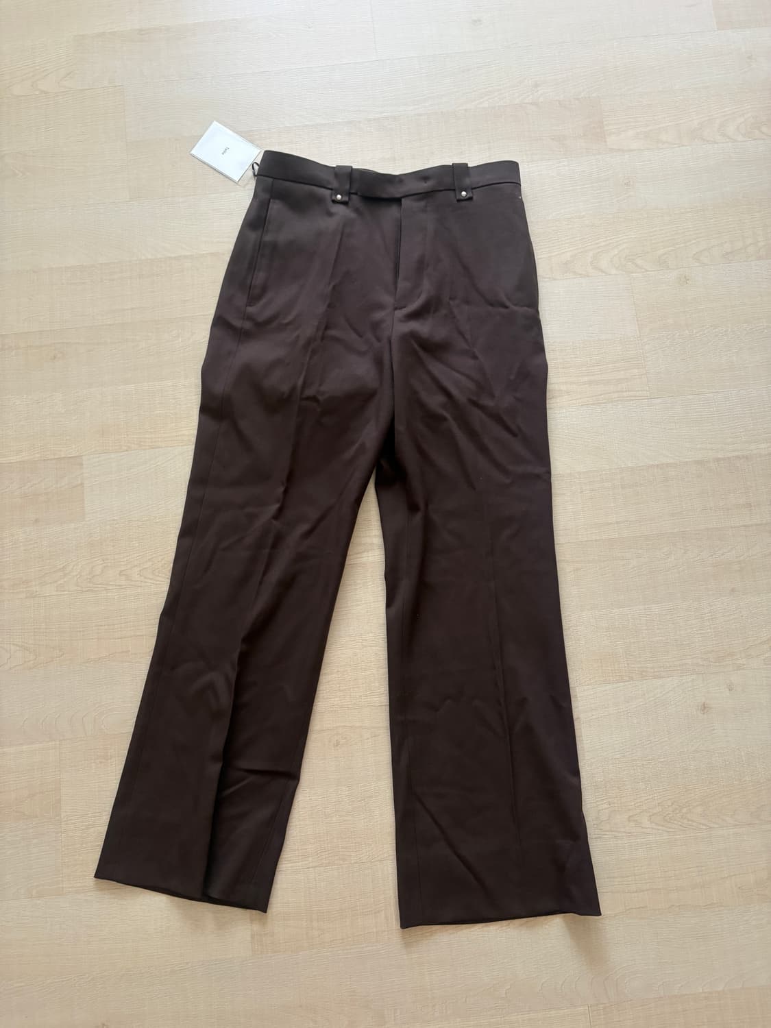 타일레 슬랙스 2 사이즈 새상품 상품이미지1