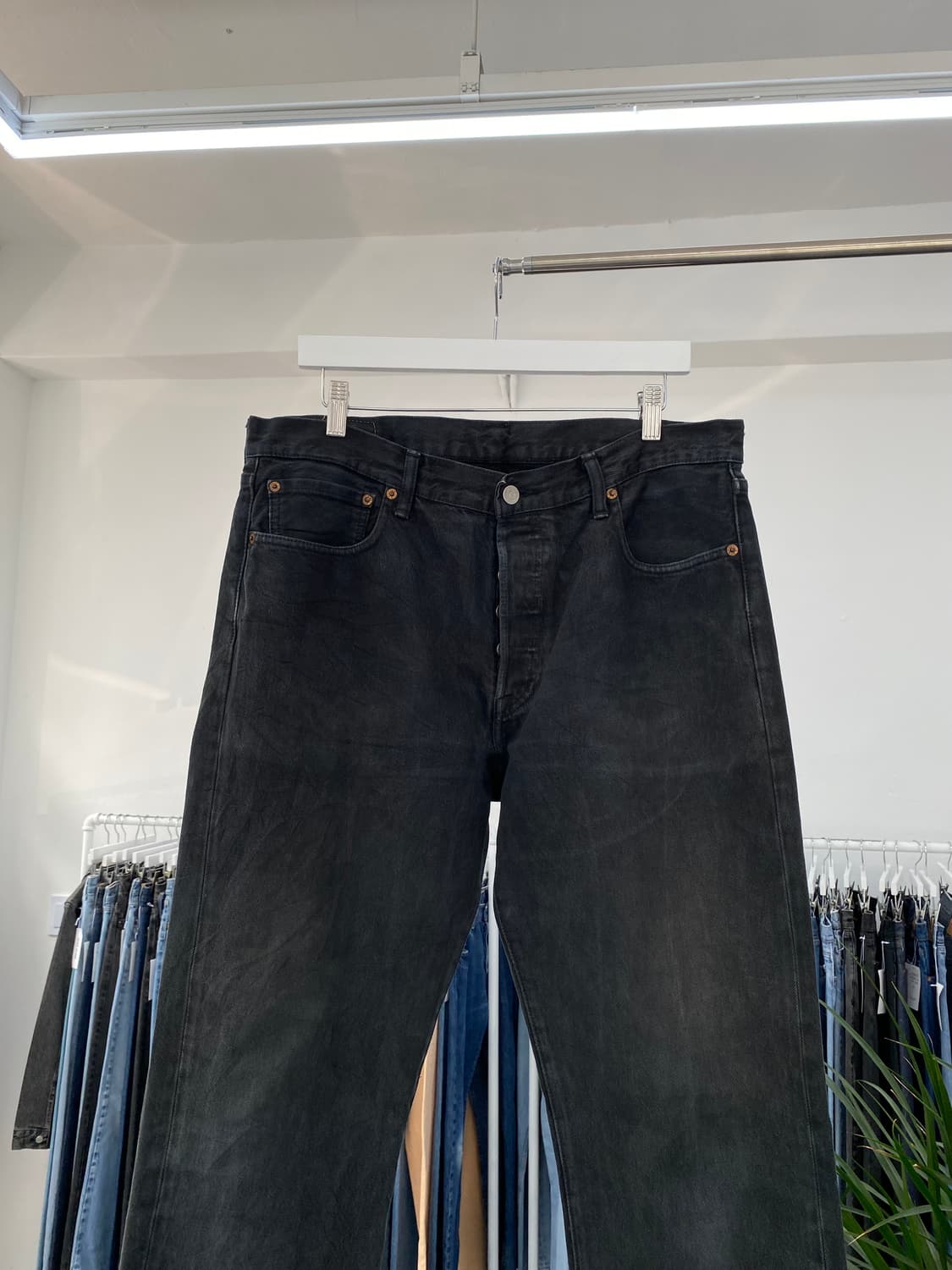 리바이스501 Straight Fit 00s 35사이즈 a5382 상품이미지2