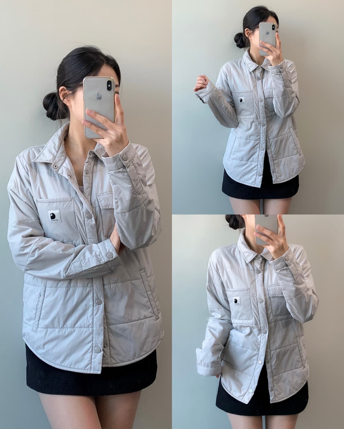 칼하트 WIP 라이너 자켓 상품이미지1