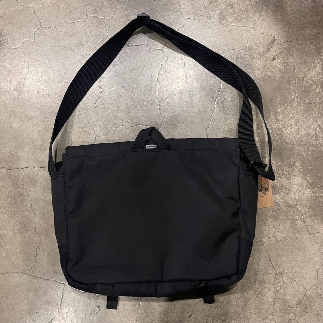 Carhartt D89 카고 메신저백 크로스 바디백 블 상품이미지5