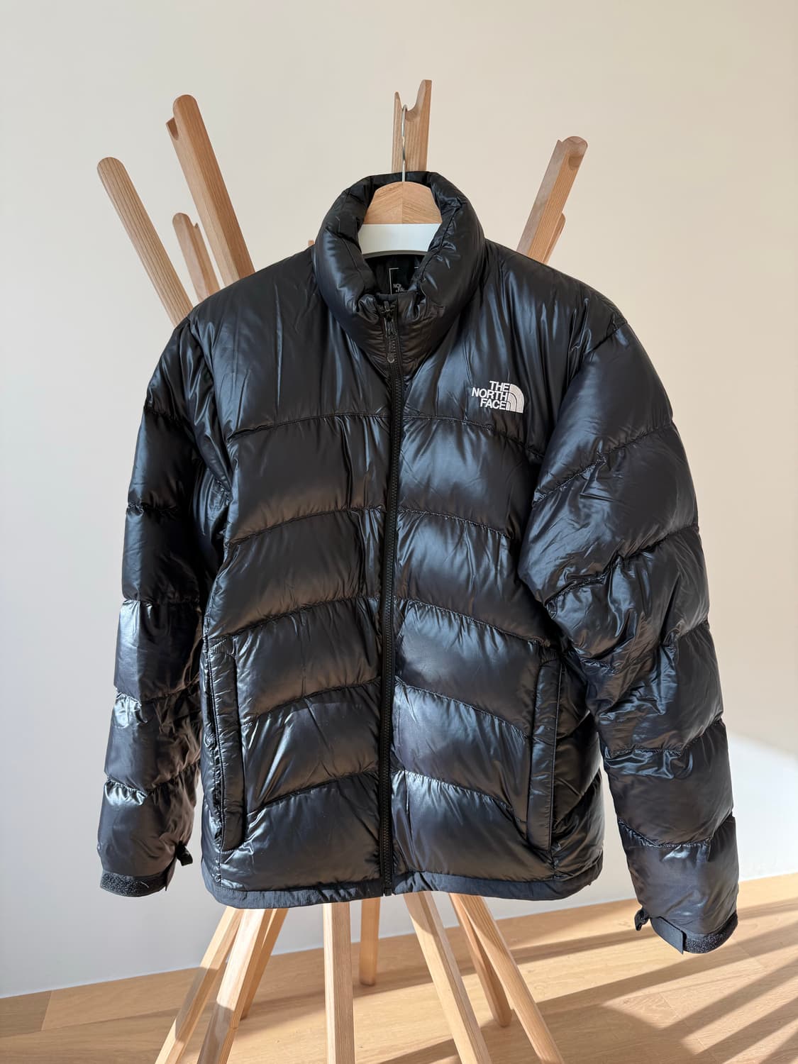 노스페이스 아콘카구아 95 M 블랙 상품이미지1