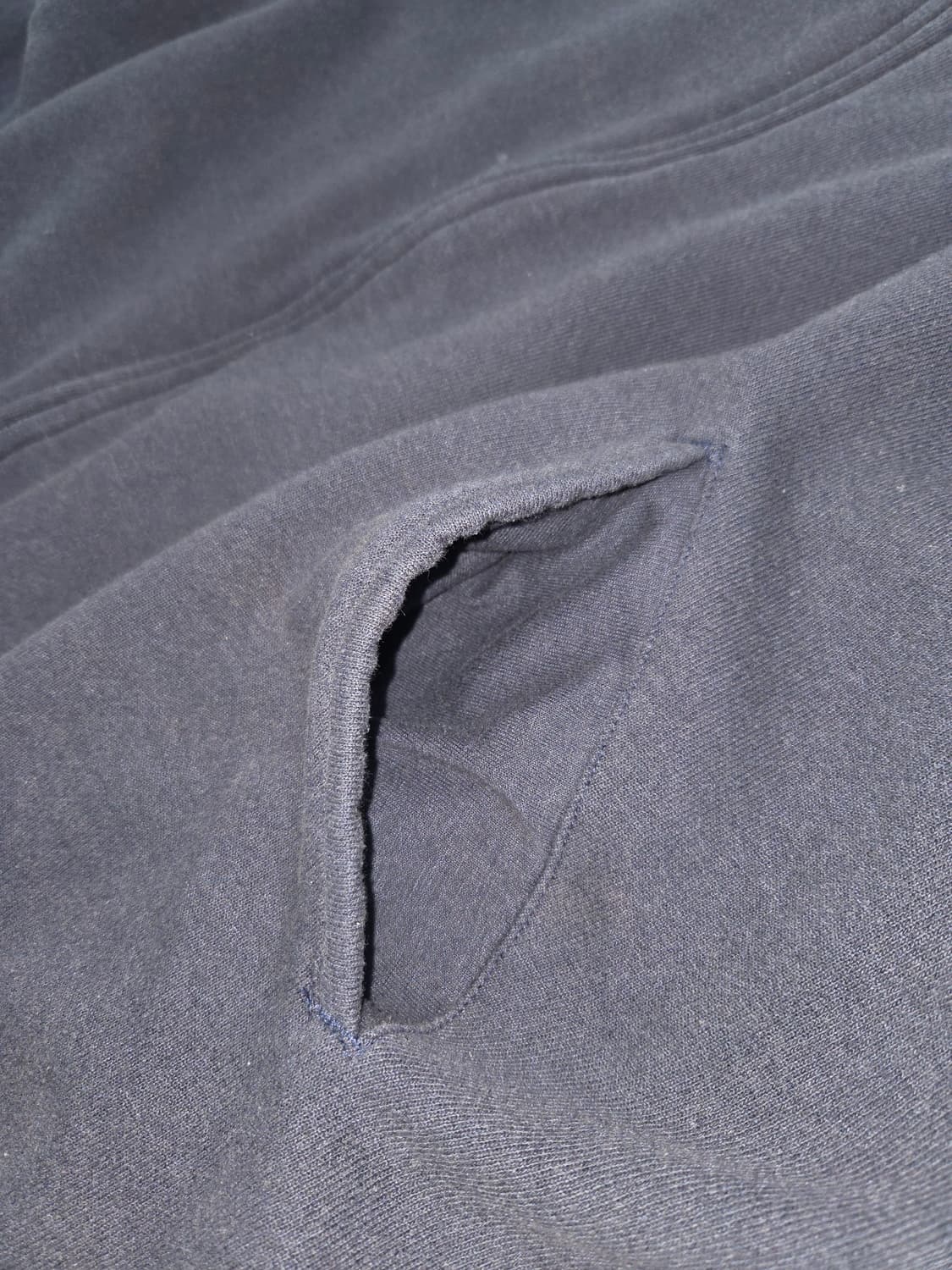 00s 할리데이비슨 블루플레임 집업 상품이미지10