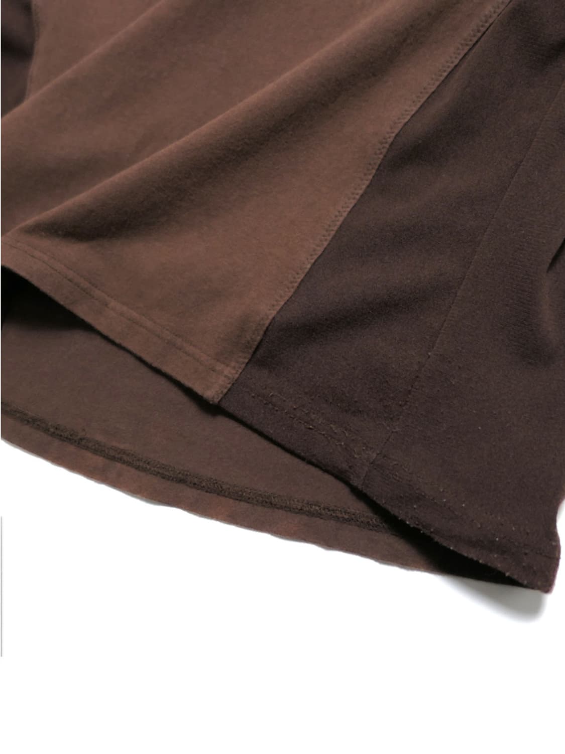 vintage punching sleeve top 상품이미지3