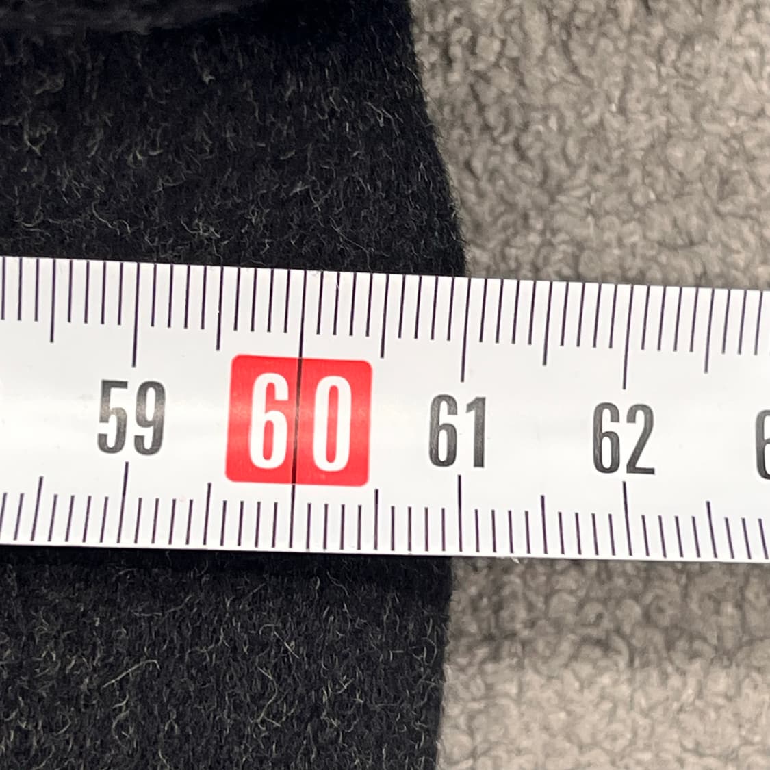 L 빈티지 울 캐시미어 모직 코트 상품이미지6
