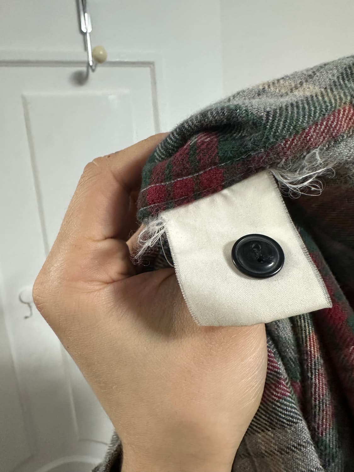 폴로 스포츠 체크 셔츠 상품이미지4