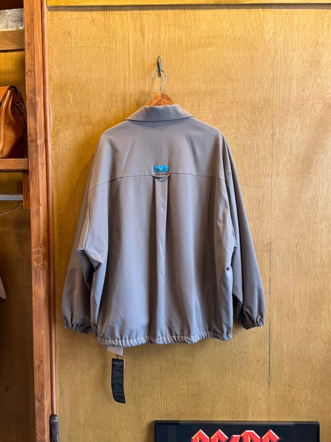 컬러 kolor / BEACON 블루종 (2XL) 상품이미지2