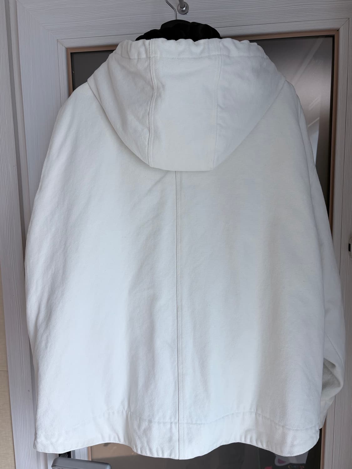 아크네스튜디오 / 아이보리 후드 자켓 / M 상품이미지2