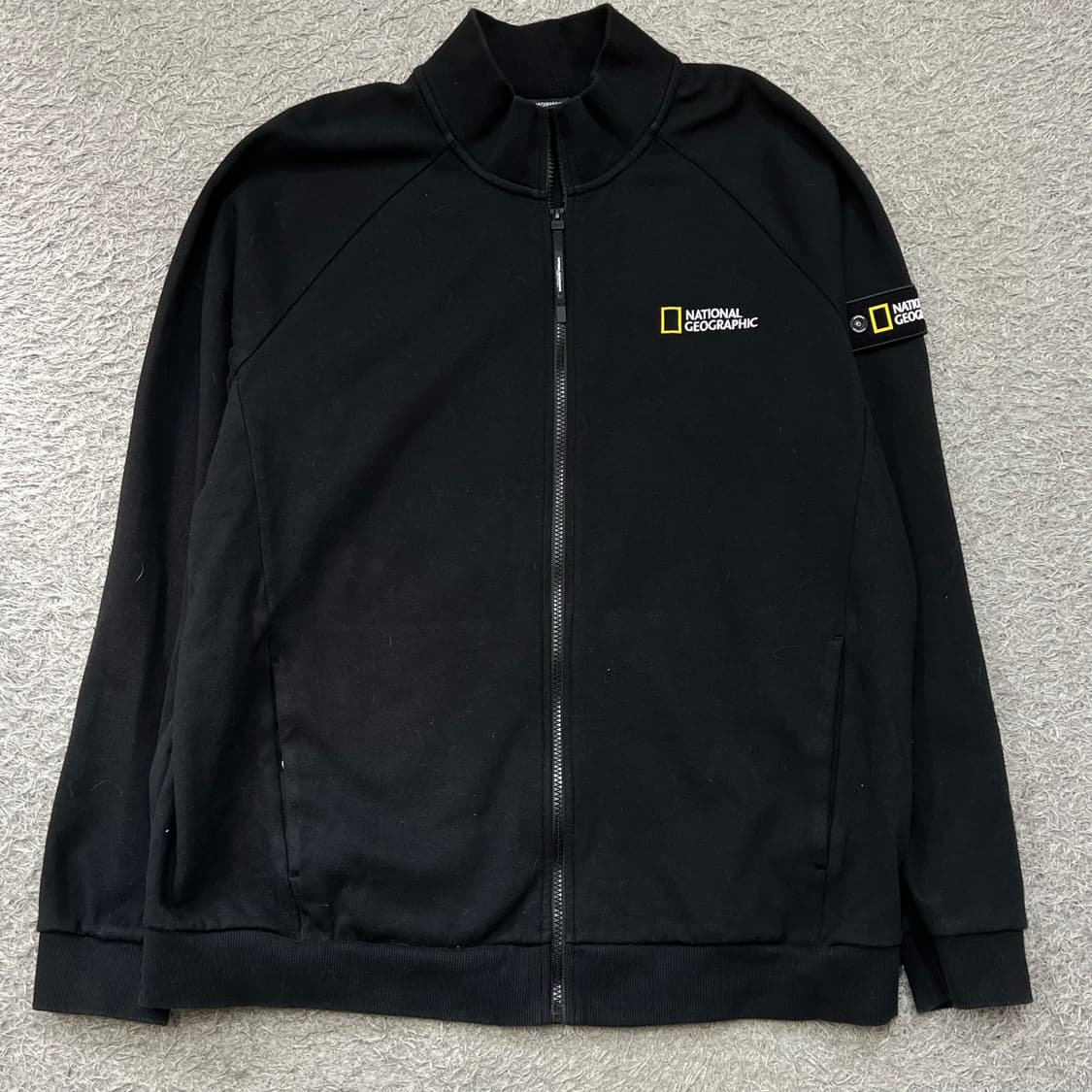 [105] 내셔널 지오그래픽 집업 상품이미지2