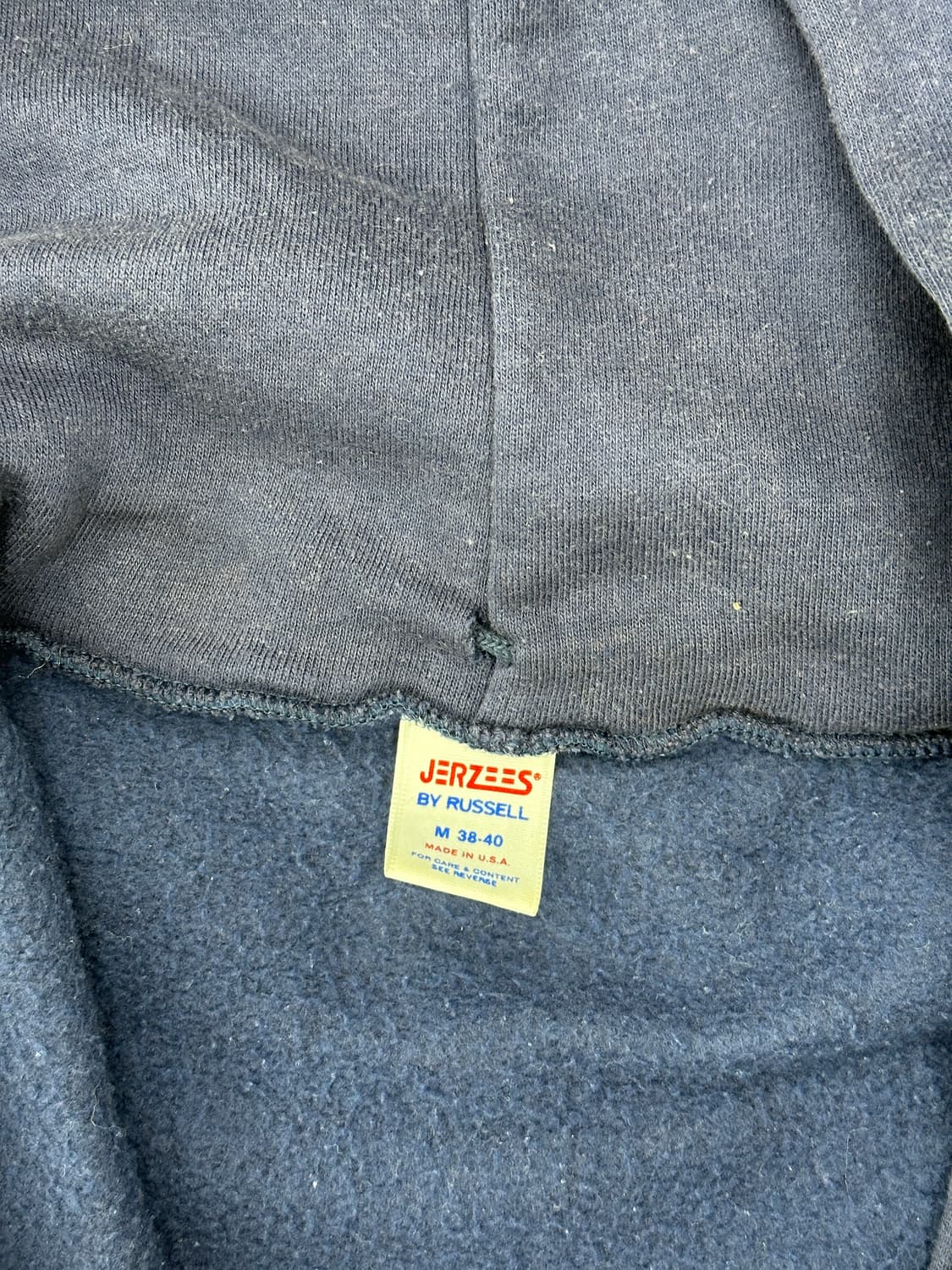 80s russell 후드집업 상품이미지3