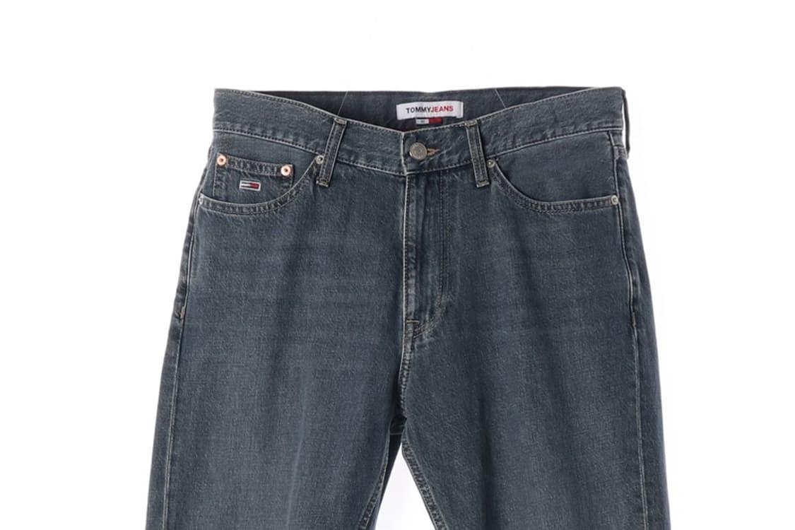 타미진스 대드핏 레귤러 테이퍼드 데님팬츠 30 상품이미지3