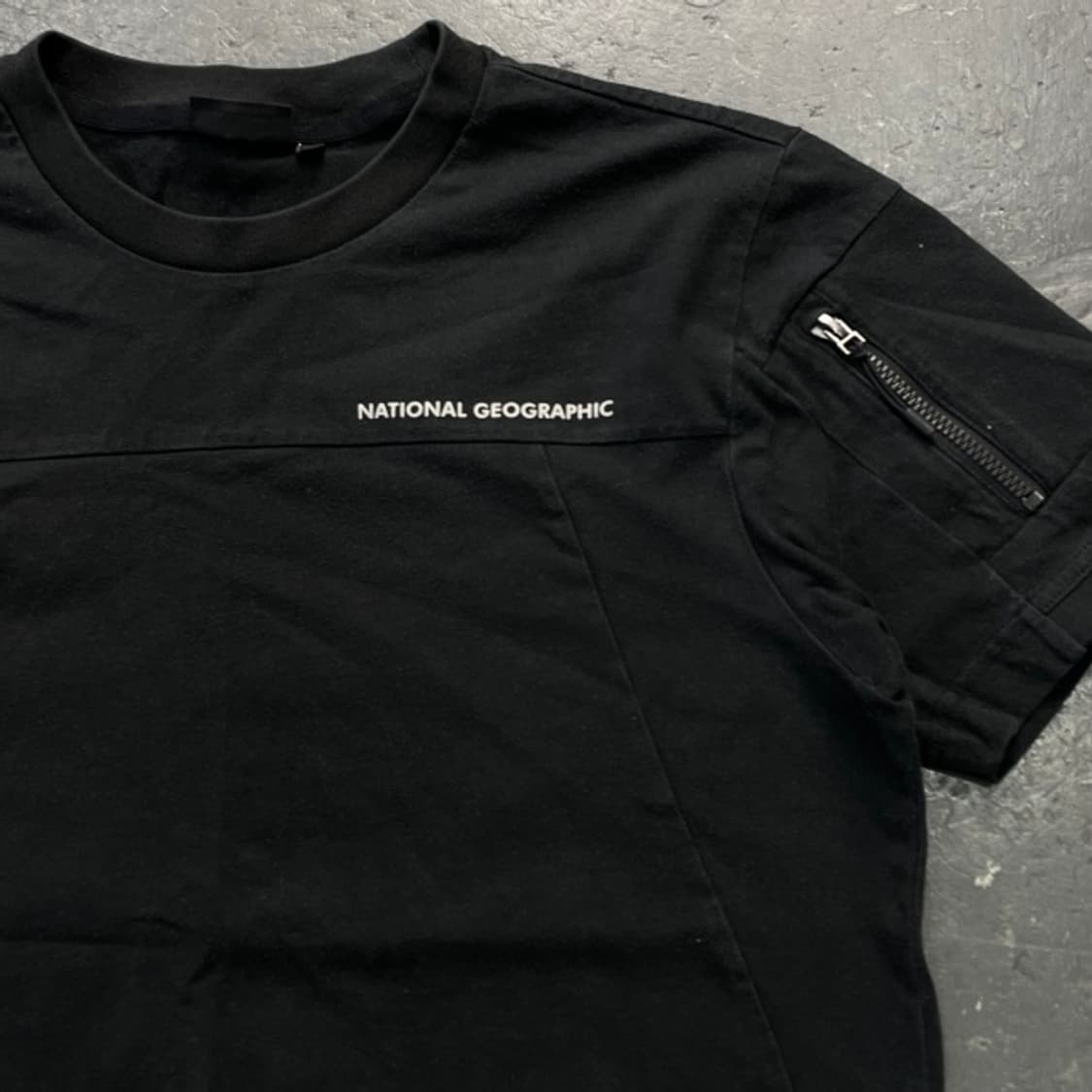 100 내셔널지오그래픽 반팔티 상품이미지2