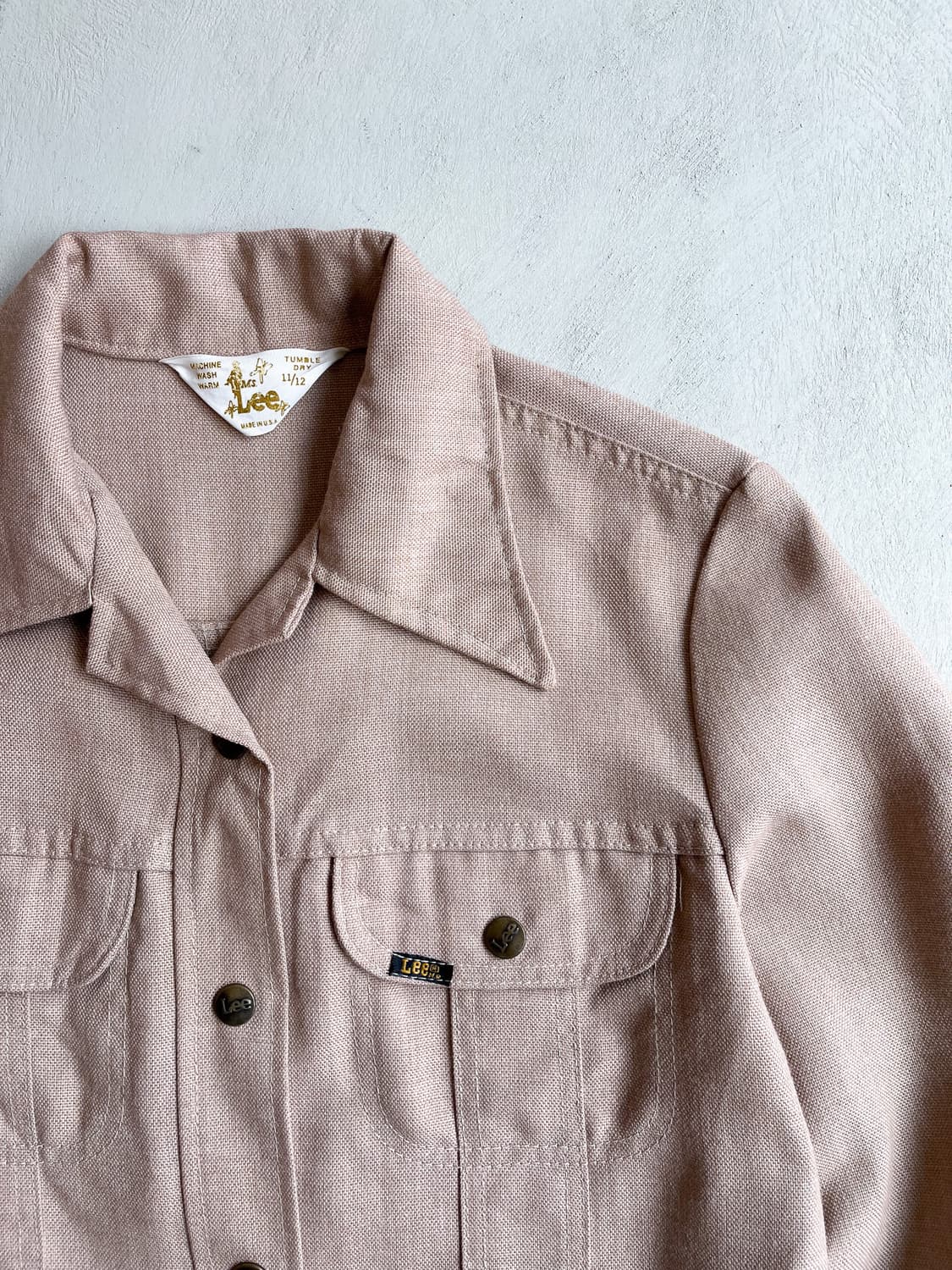Ms.Lee / 1970s (Made in USA)  상품이미지3