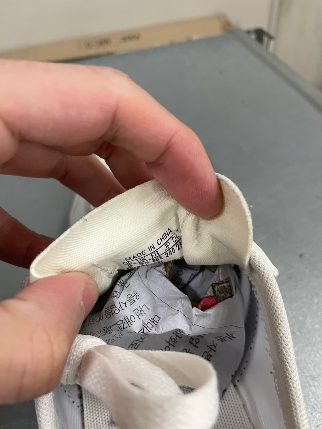 아디다스 네오 VS 조그 240 상품이미지8