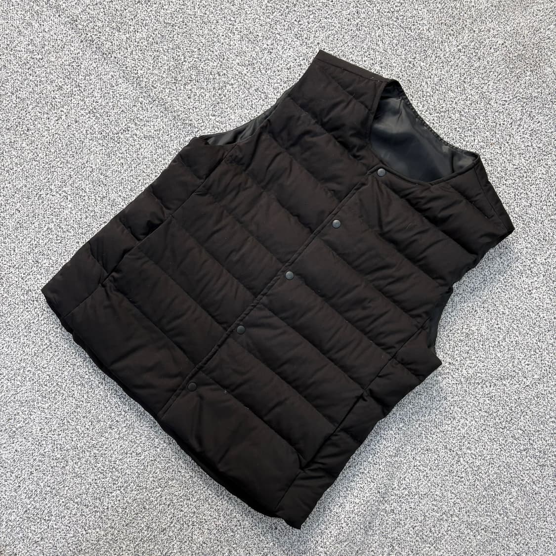 100 지오송지오 덕다운 조끼 베스트 0325J 상품이미지1