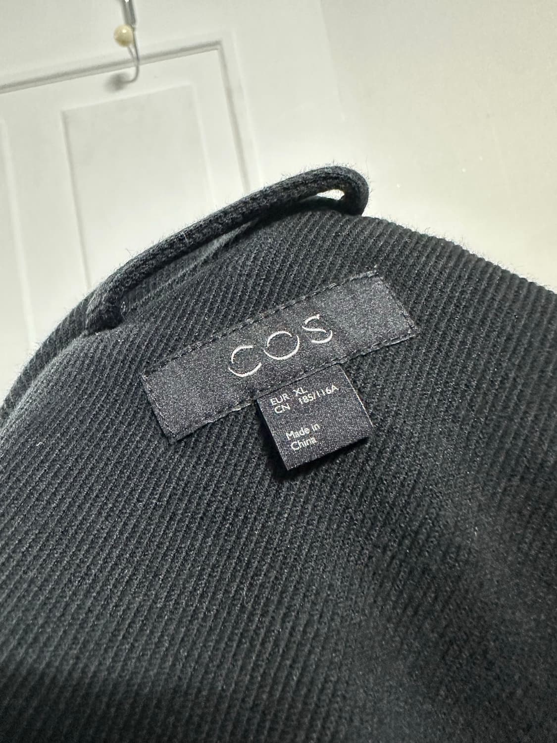 코스 COS 트윌 자켓 상품이미지3