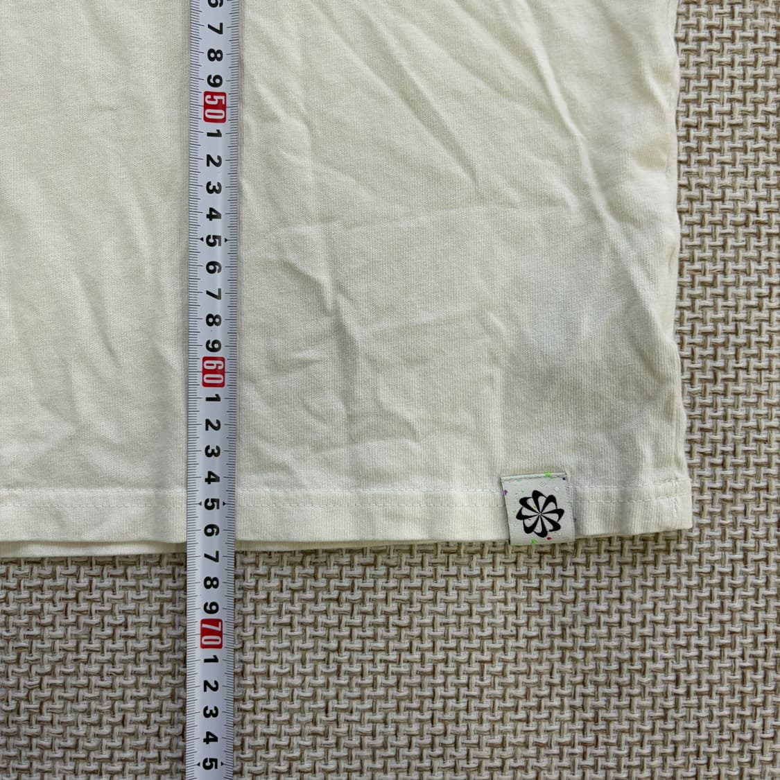 XL 나이키 루즈핏 반팔 티 0618D1 상품이미지6