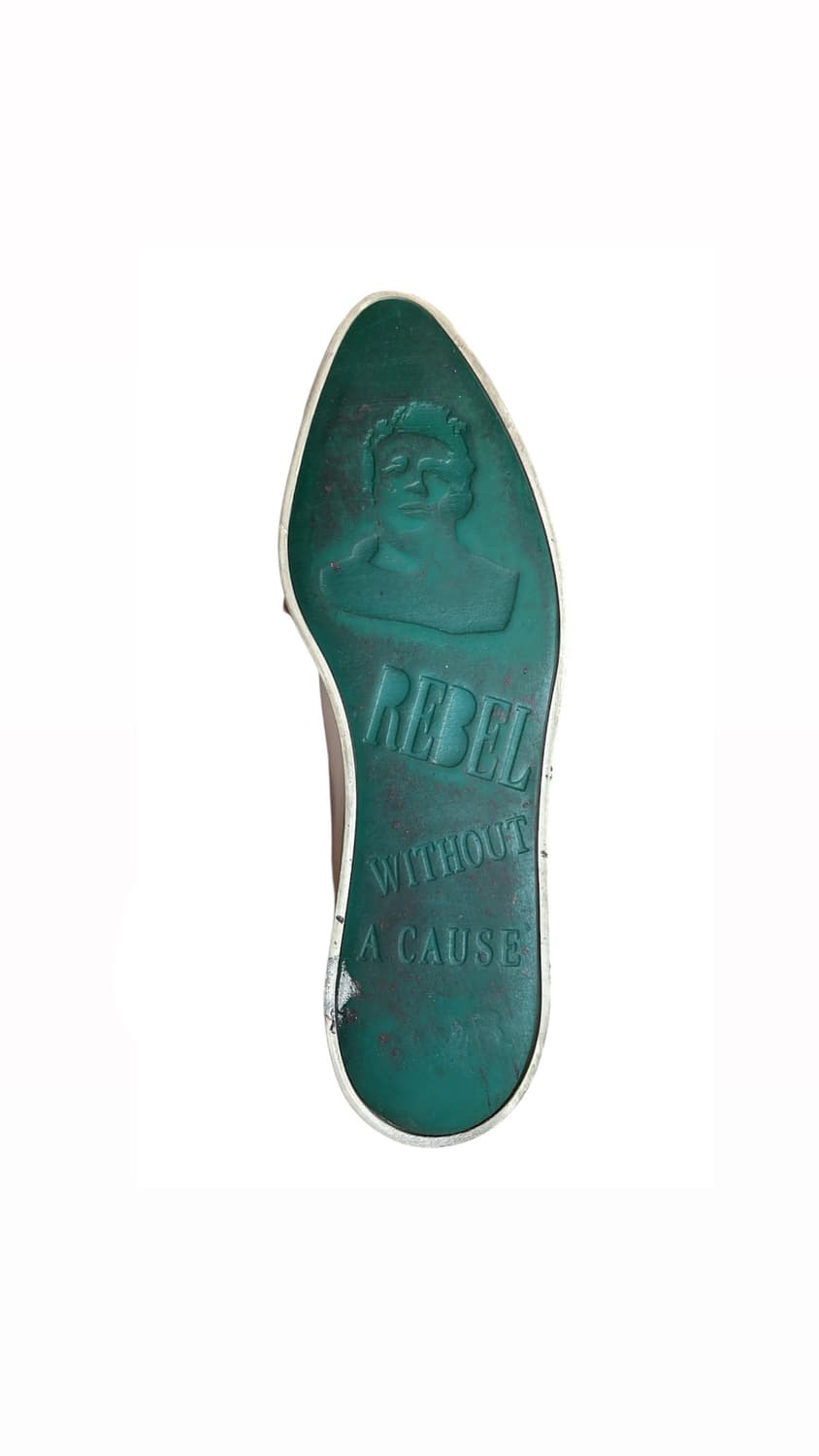 'Rebel Without A Cause' Sneakers 상품이미지1