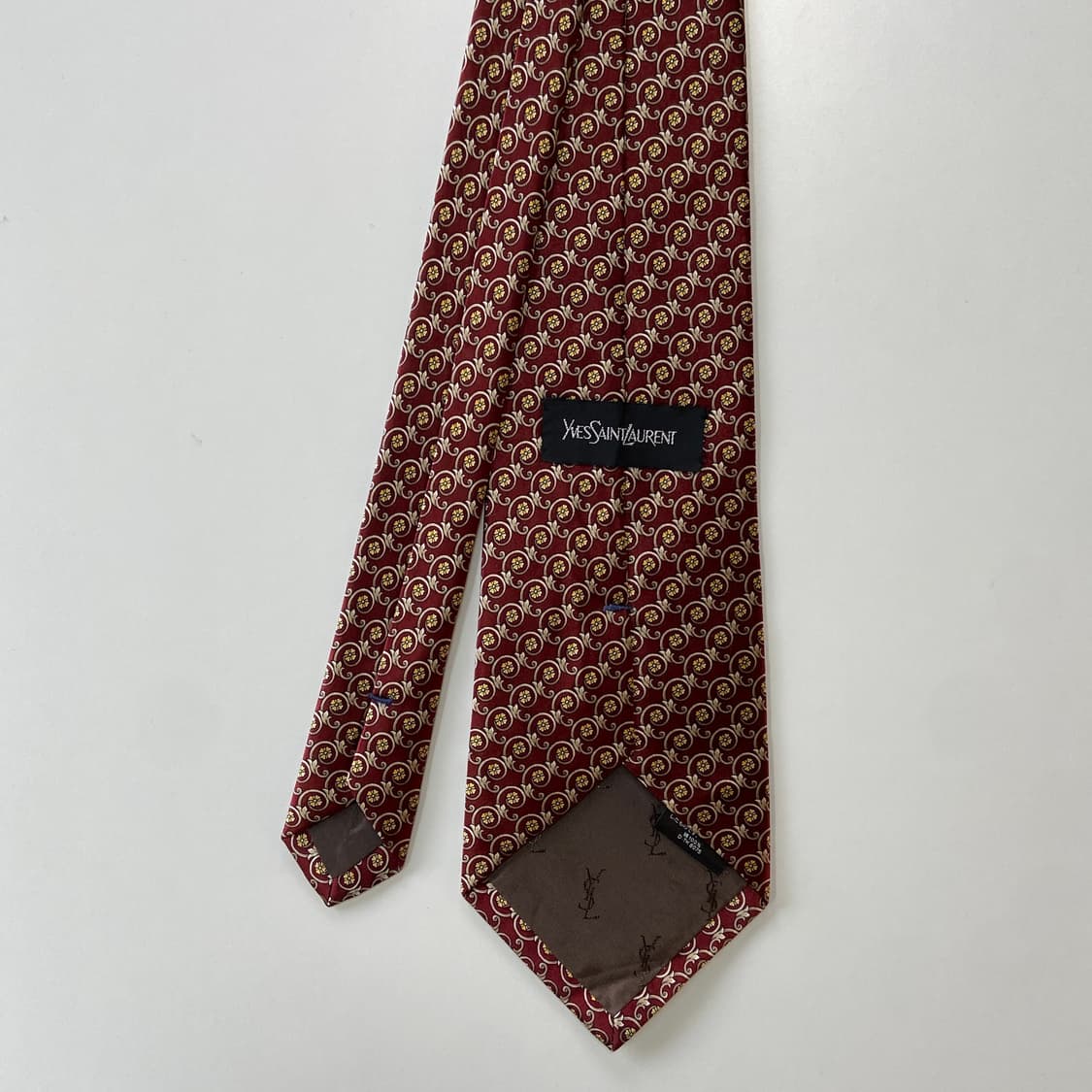 입생로랑(YSL) 명품 정품 넥타이 상품이미지3