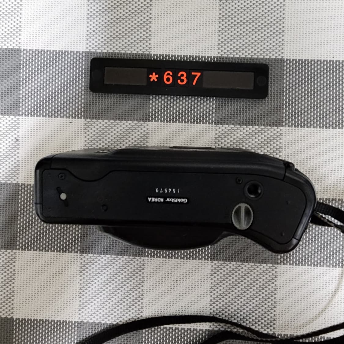 캐논 오토보이 3 데이터백 필름카메라 상품이미지4