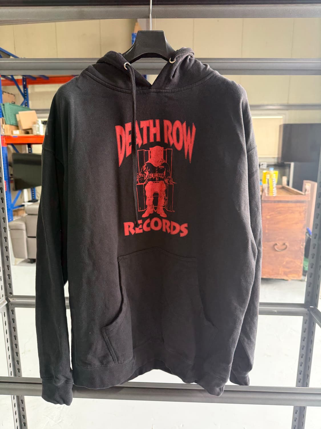 데스로우 머천다이즈 후드티 L 상품이미지1