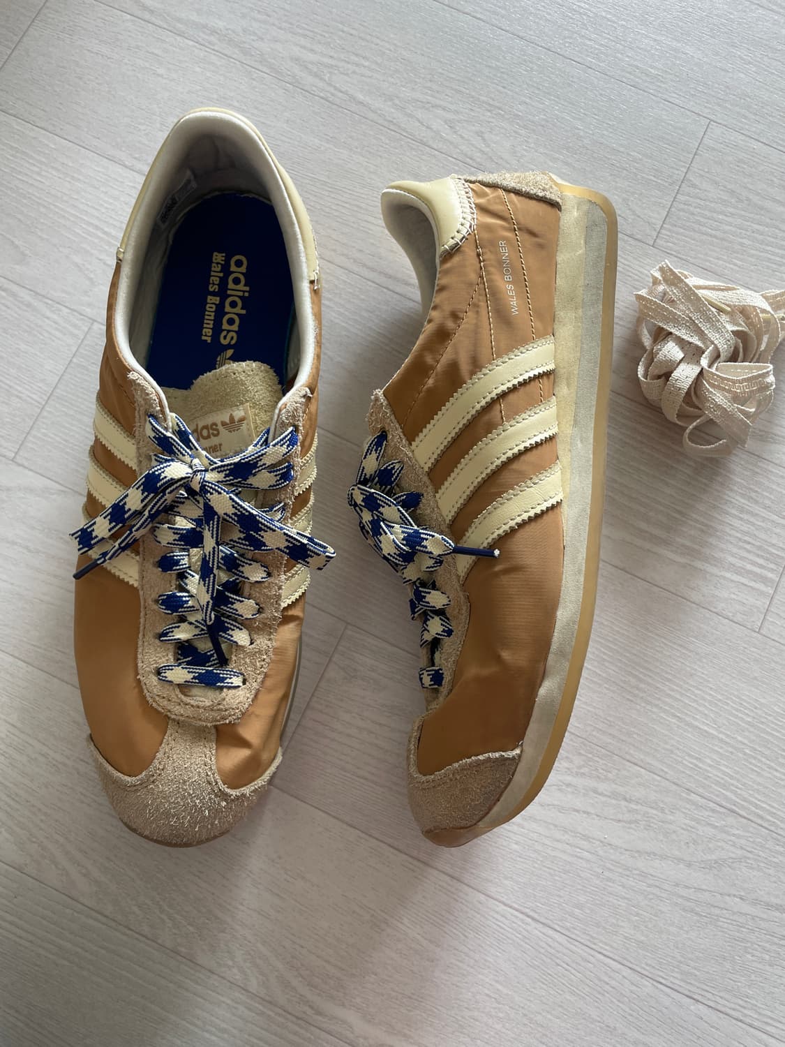 아디다스 x 웨일스 보너 컨트리 메사 [290] 상품이미지3