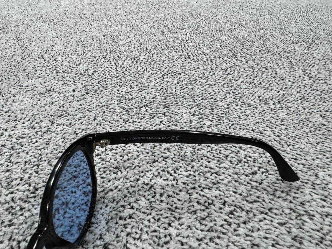 톰포드 Von Bulow 블루렌즈 선글라스 상품이미지5