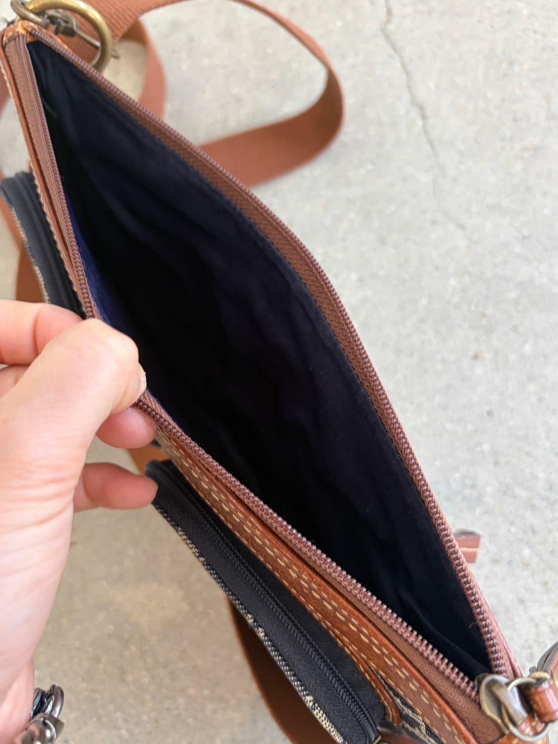 COACH cross bag 상품이미지6