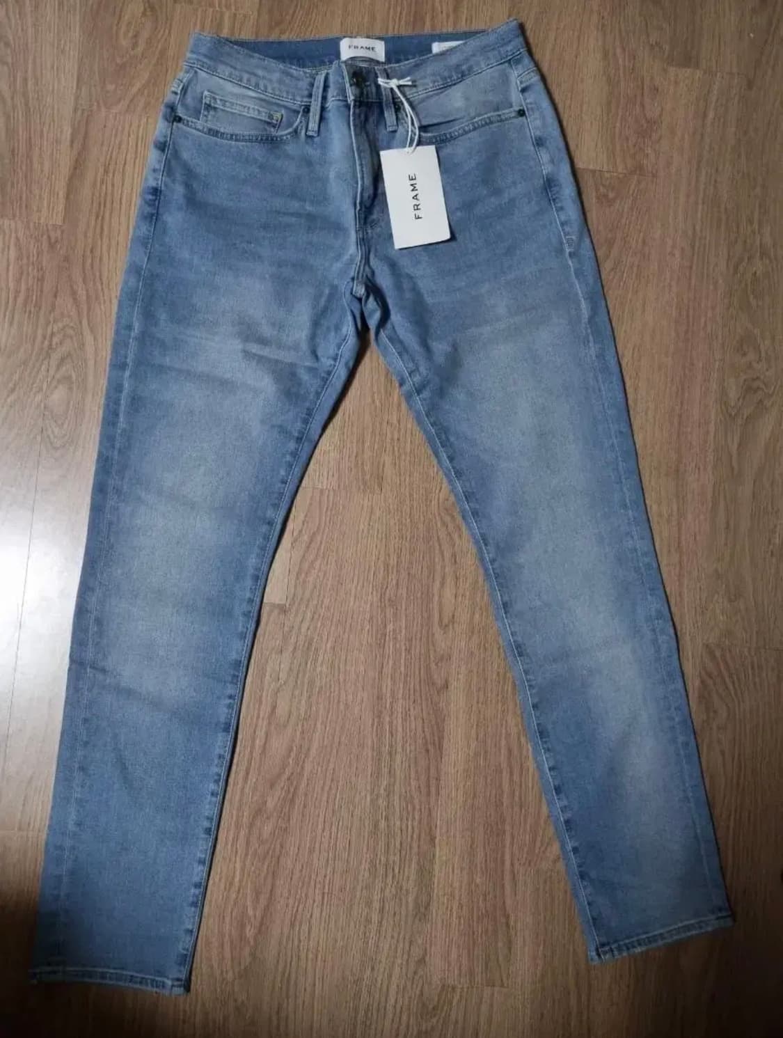 (새상품) 프레임 데님 르옴므 슬림핏 청바지 31 상품이미지2