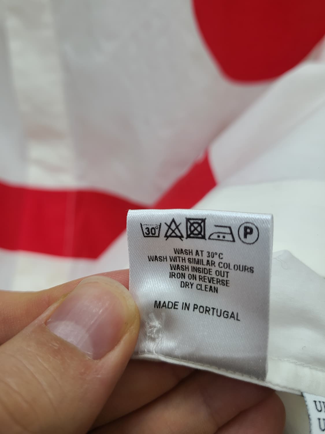 JW앤더슨 스페이스 셔츠 상품이미지4