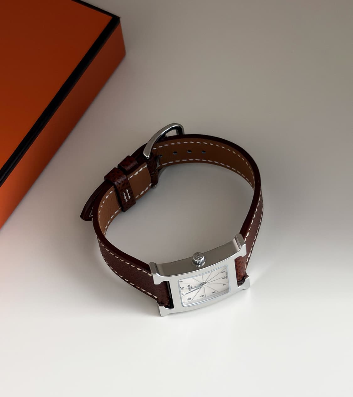 에르메스 H아워 pm 사아즈 시계 상품이미지3